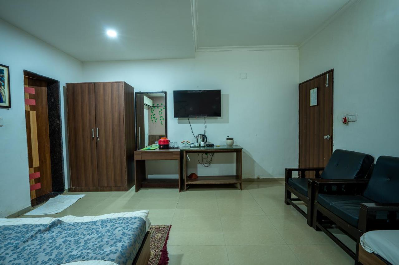 Vananchal Resort Jambughoda Luaran gambar