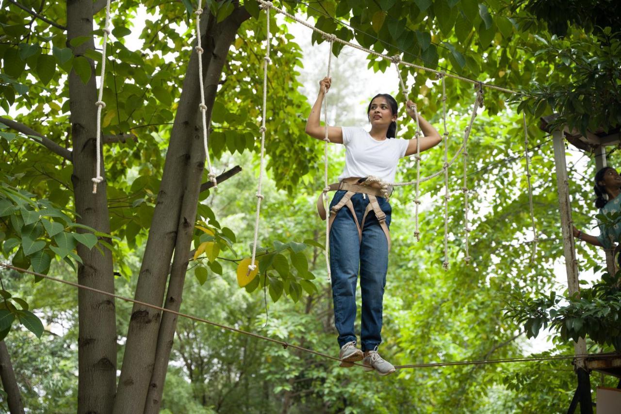 Vananchal Resort Jambughoda Luaran gambar