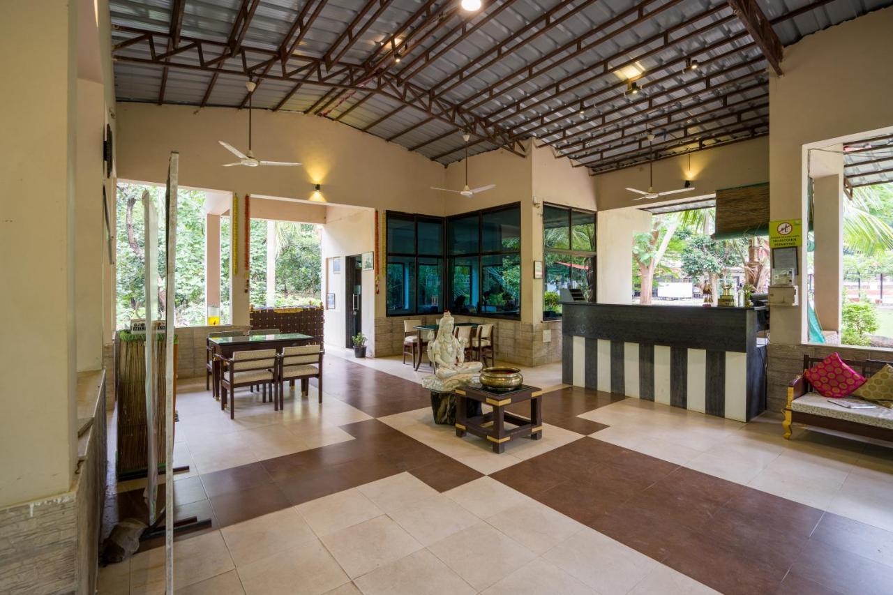 Vananchal Resort Jambughoda Luaran gambar