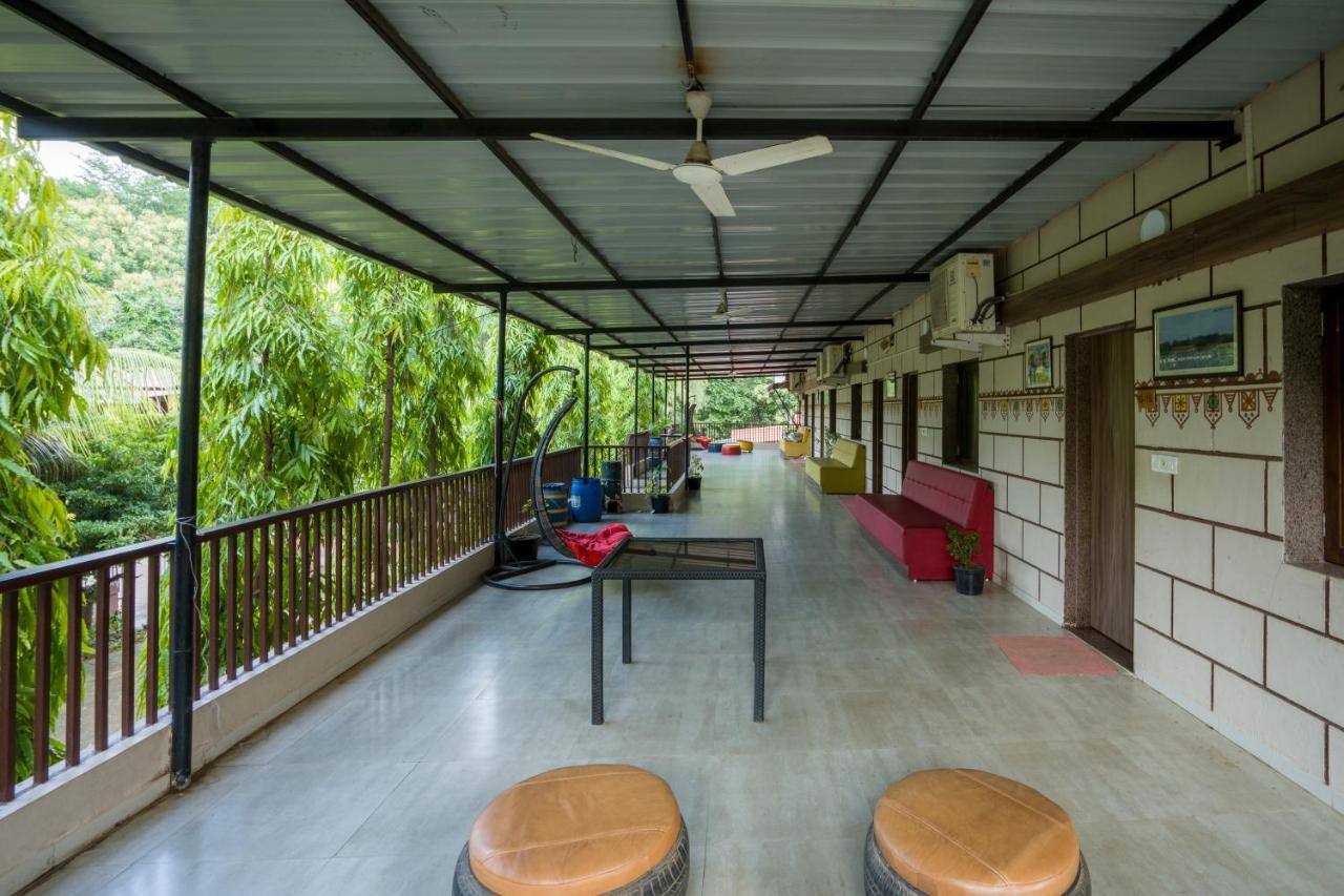 Vananchal Resort Jambughoda Luaran gambar