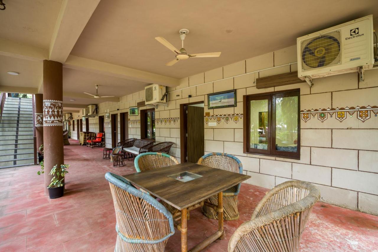 Vananchal Resort Jambughoda Luaran gambar