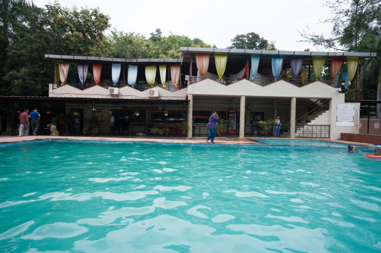 Vananchal Resort Jambughoda Luaran gambar