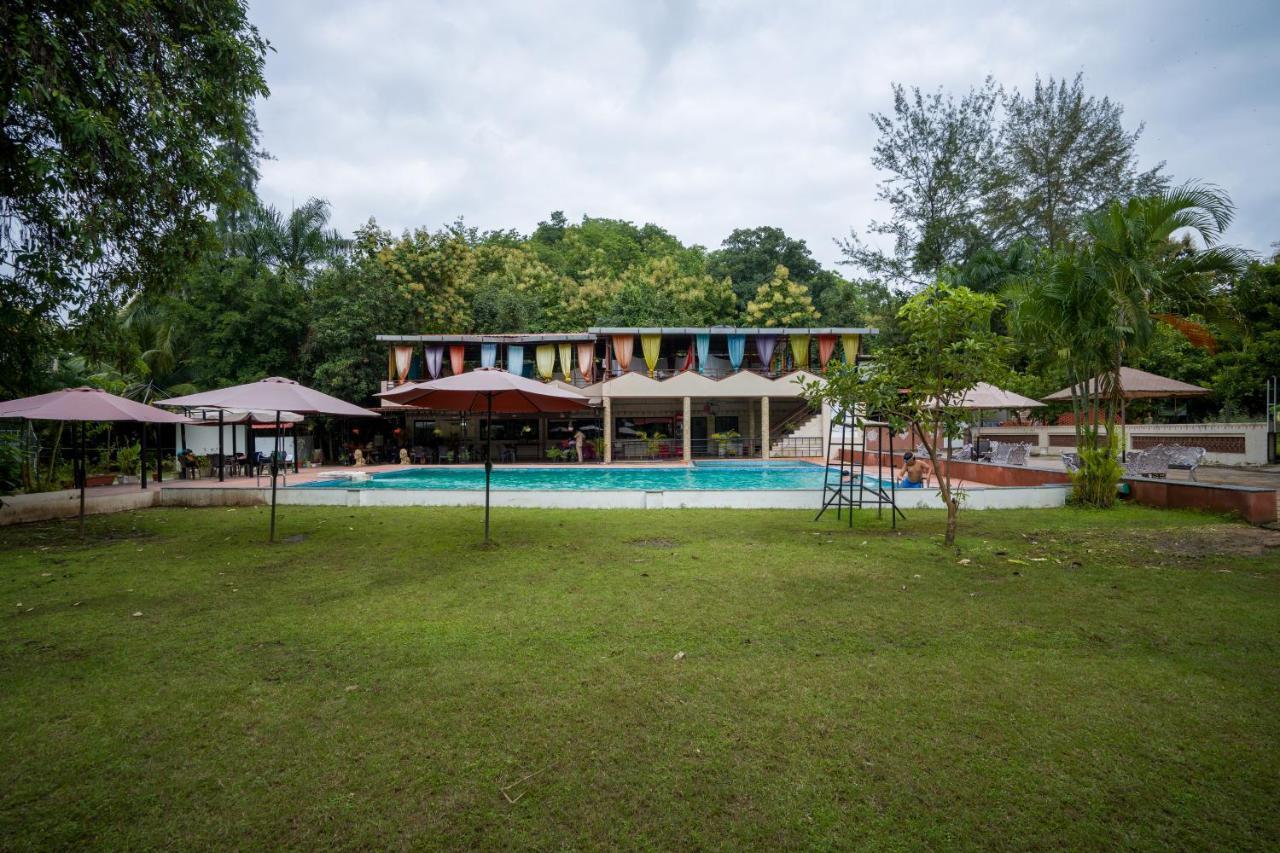 Vananchal Resort Jambughoda Luaran gambar