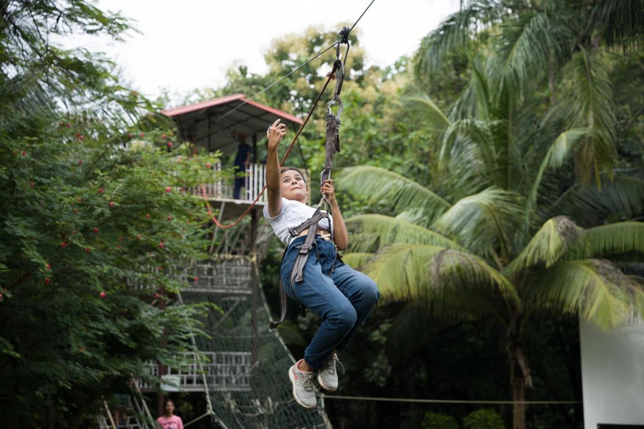 Vananchal Resort Jambughoda Luaran gambar