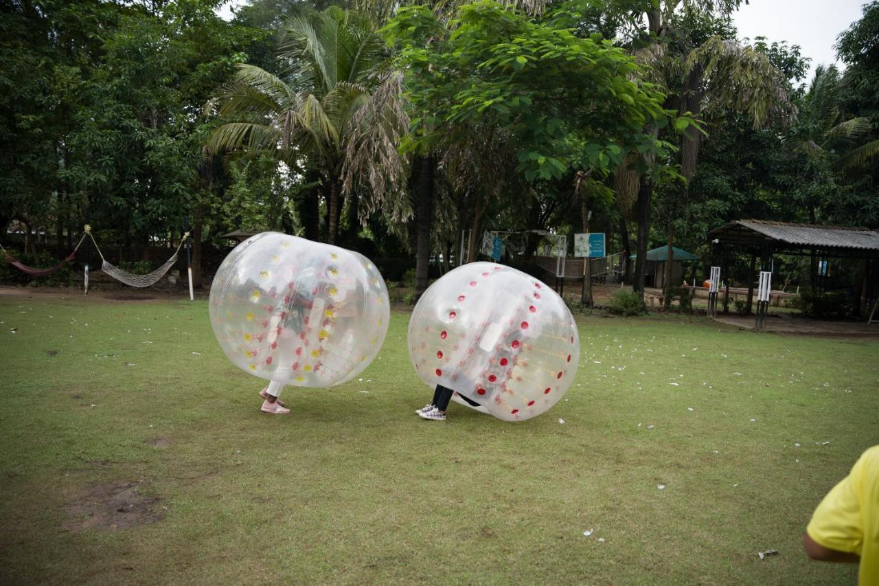 Vananchal Resort Jambughoda Luaran gambar