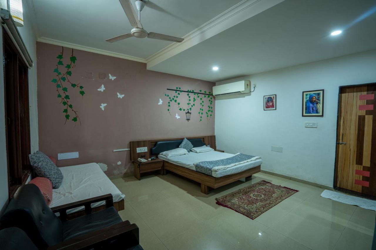 Vananchal Resort Jambughoda Luaran gambar